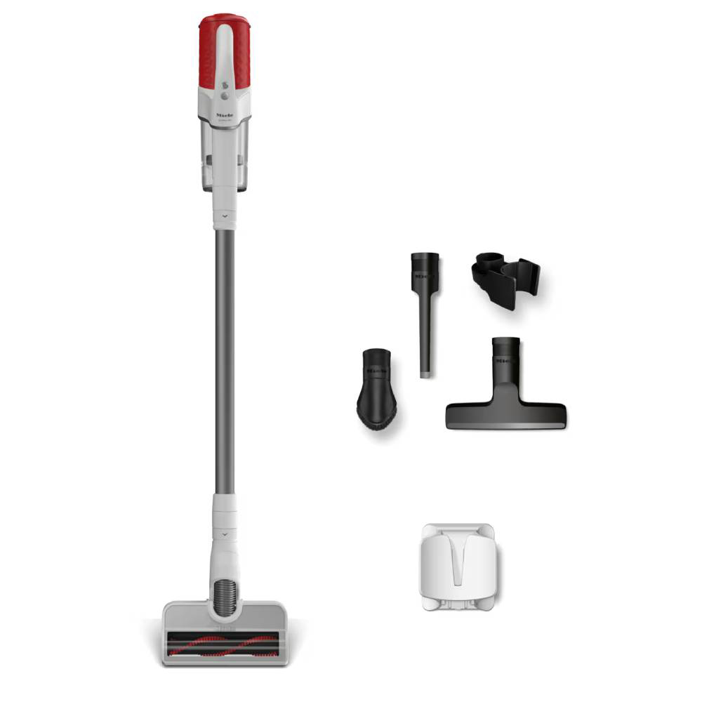 Bežični štapni usisavač Miele Duoflex HX1 RedPulse